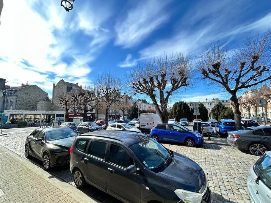 Forum Flower Spacieux T2 Au Coeur De La Ville แร็งส์ ภายนอก รูปภาพ