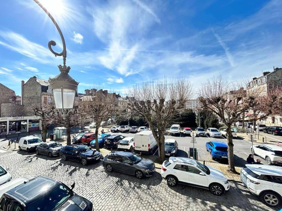 Forum Flower Spacieux T2 Au Coeur De La Ville แร็งส์ ภายนอก รูปภาพ
