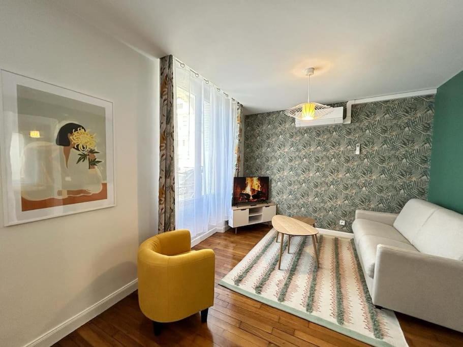 Forum Flower Spacieux T2 Au Coeur De La Ville แร็งส์ ภายนอก รูปภาพ
