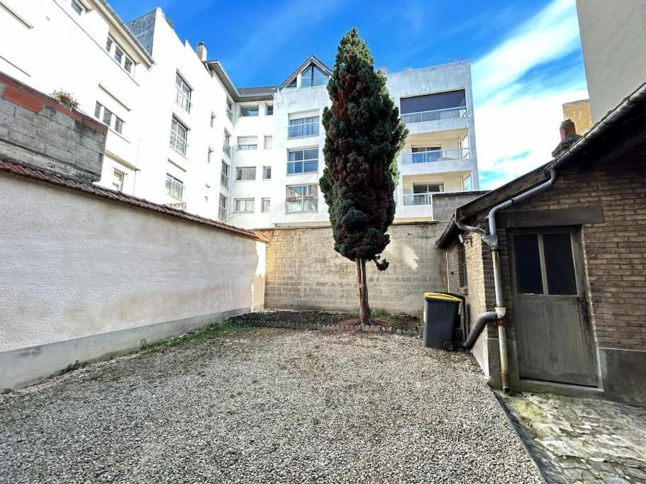 Forum Flower Spacieux T2 Au Coeur De La Ville แร็งส์ ภายนอก รูปภาพ